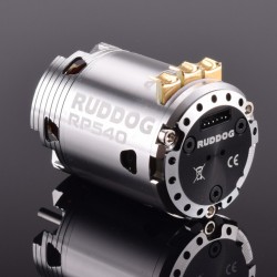 Motor Brushless cu senzori Ruddog RP540 Brushless 4.5T RP-0002 2