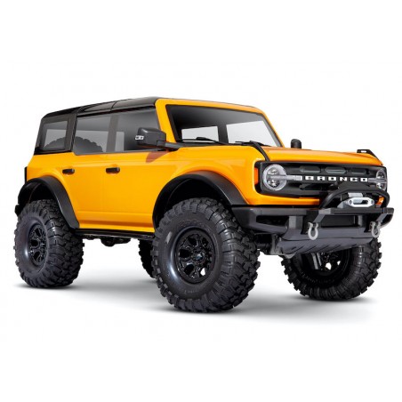 TRX-4 Traxxas Ford Bronco Automodel Electric 4X4 92076-4