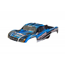 Caroserie VOPSITA Clipless Traxxas 1/10 ShortCourse 6910-BLUE