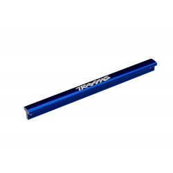 T-Bar Intarire sasiu Aluminiu Traxxas Jato Chassis Stiffener 9024-BLUE