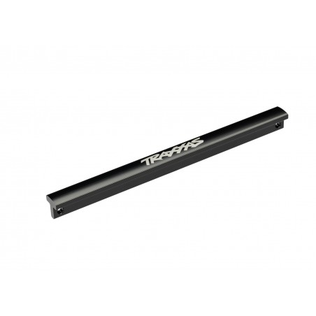 T-Bar Intarire sasiu Aluminiu Traxxas Jato Chassis Stiffener 9024-GRAY