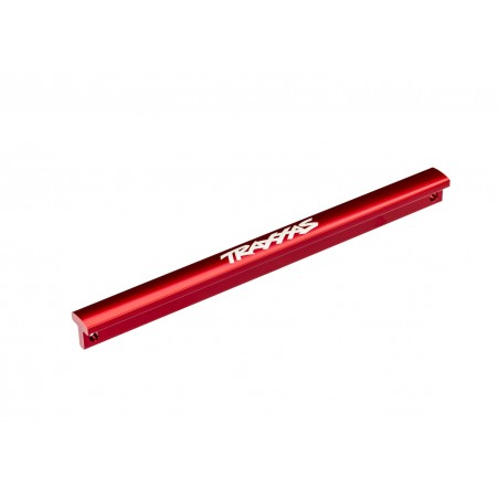 T-Bar Intarire sasiu Aluminiu Traxxas Jato Chassis Stiffener 9024-RED