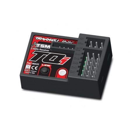 Ford Raptor R 4X4 Ultimate Edition 1/10 VXL 4S Shortcourse 101177-4