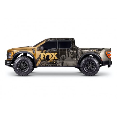 Ford Raptor R 4X4 Ultimate Edition 1/10 VXL 4S Shortcourse 101177-4