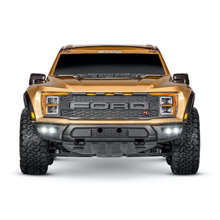 Ford Raptor R 4X4 Ultimate Edition 1/10 VXL 4S Shortcourse 101177-4