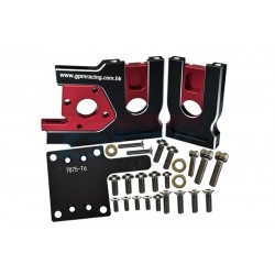 Prindere motor Aluminiu 7075-T6 Sledge GPMRacing GPMSLE038ABK