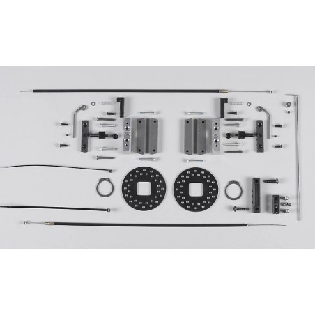 Set frane disc fata FG