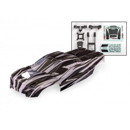 Caroserie Semivopsita ProGraphix MINIXRT Traxxas Body 10712X