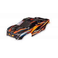 Caroserie Vopsita Portocalie MINI XRT Traxxas Body 10712-ORNG