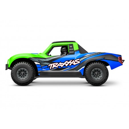 Traxxas MINI Slash 4X4 BL-2S ShortCourse Electric +356
