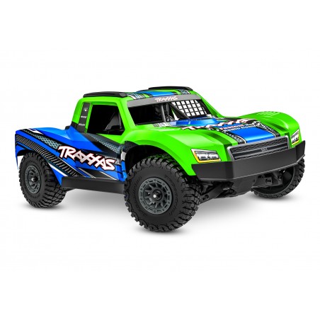 Traxxas MINI Slash 4X4 BL-2S ShortCourse Electric 108164-1-GRN