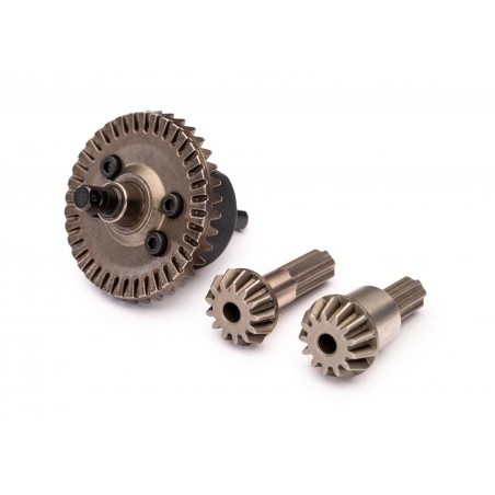 Diferetial Complet cu pinion atac fata sau spate Fata Traxxas Mini Slash 10880