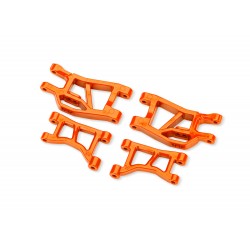 Set Bacule Portocalii fata Traxxas Mini Slash 10831-ORNG