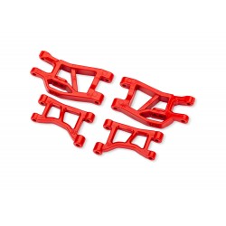 Set Bacule Rosii fata Traxxas Mini Slash 10831-RED