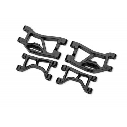 Set Bacule Negre Spate Traxxas Mini Slash 10830