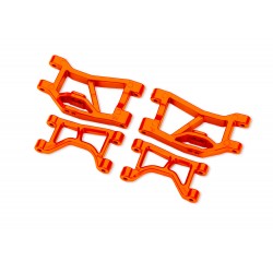 Bacule Portocalii Spate Traxxas Mini Slash 10830-ORNG