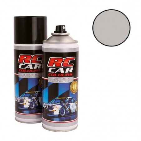 Spray Lexan Gri Rechin Ghiant 150ml Caroserii Rc