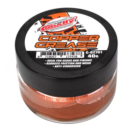 Vaselina Grasime Cupru Team Corally 40g 82701