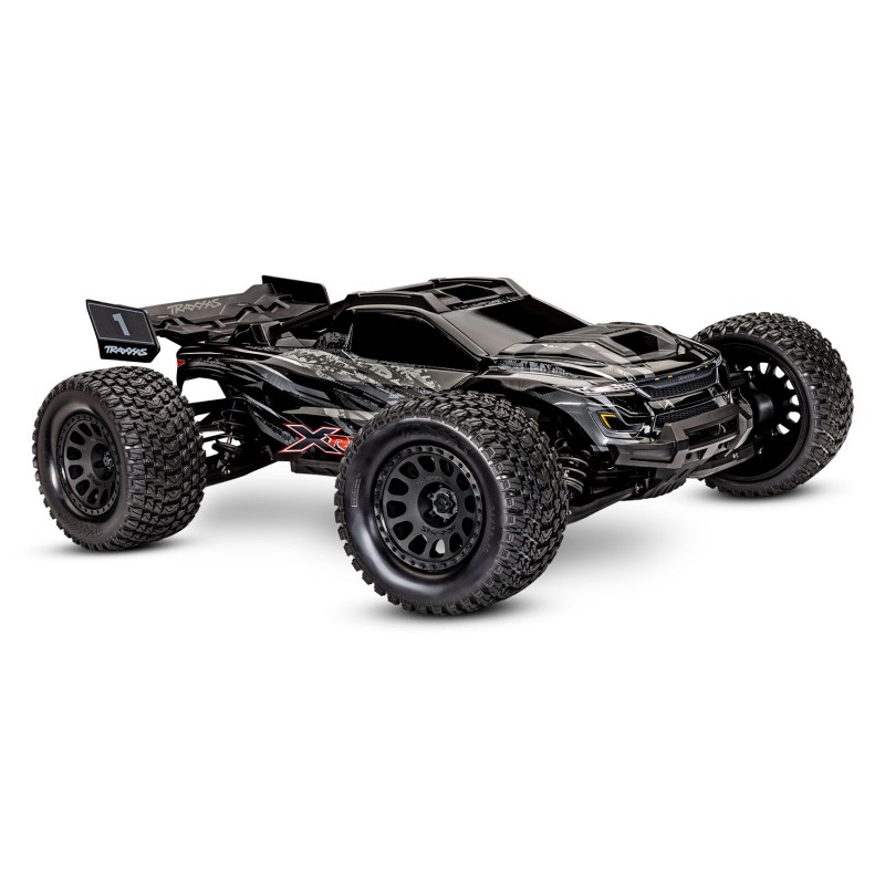 HB製　1/8エンジンバギー　OS XRMAX Automodel Traxxas XRT 8S 4X4 VXL 798mm 1/7 78086-4