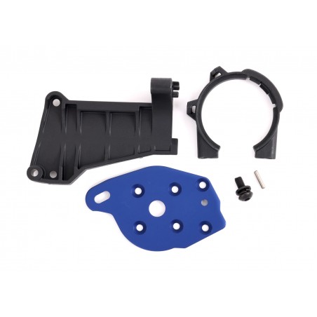 Suport Motor MAXX Traxxas Aluminum Front and Rear Motor Mount 8960