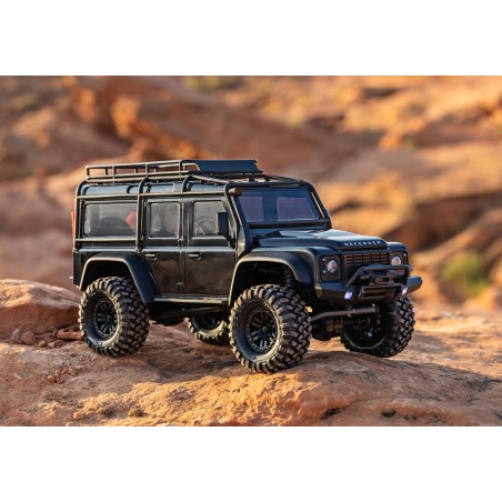 Traxxas TRX4m Defender 1/18 Trail Crawler 4x4