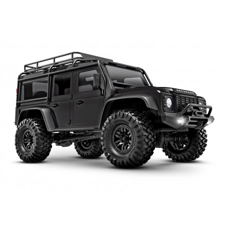 Traxxas TRX4m Defender 1/18 Trail Crawler 4x4