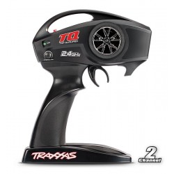 Traxxas Stampede BL-2S HD Clipless 2WD 36354-4 2