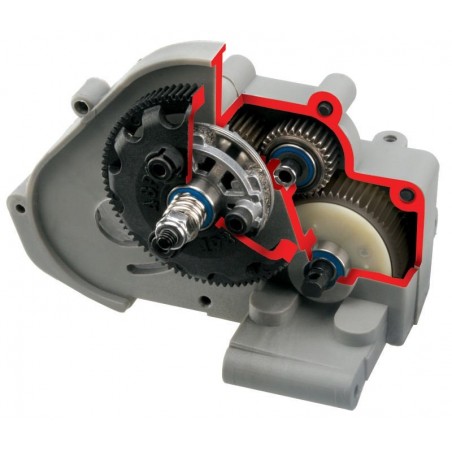 Traxxas Stampede BL-2S HD Clipless 2WD 36354-4