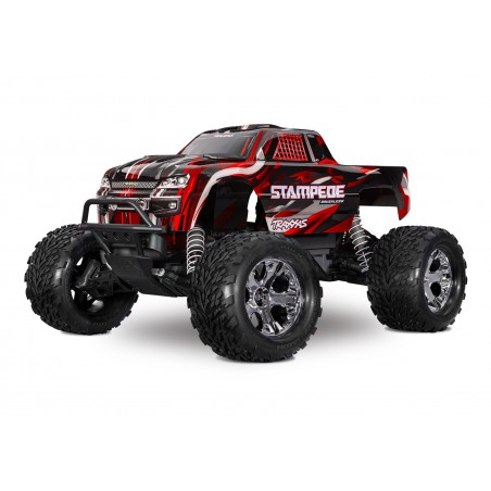 Traxxas Stampede BL-2S HD Clipless 2WD 36354-4