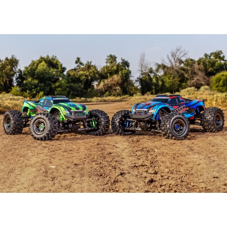 Traxxas Maxx Ultimate VXL 4S TSM 89087-4