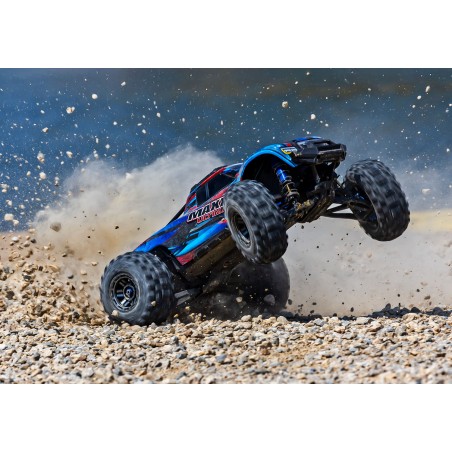 Traxxas Maxx Ultimate VXL 4S TSM 89087-4
