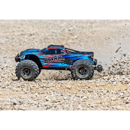 Traxxas Maxx Ultimate VXL 4S TSM 89087-4