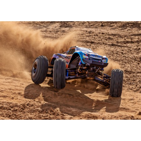 Traxxas Maxx Ultimate VXL 4S TSM 89087-4