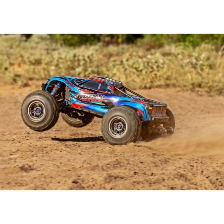 Traxxas Maxx Ultimate VXL 4S TSM 89087-4