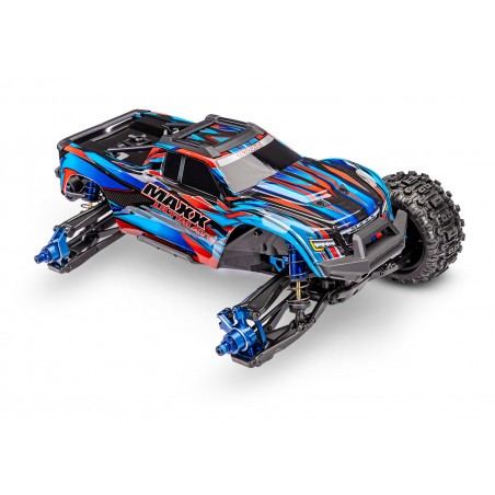 Traxxas Maxx Ultimate VXL 4S TSM 89087-4