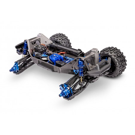 Traxxas Maxx Ultimate VXL 4S TSM 89087-4