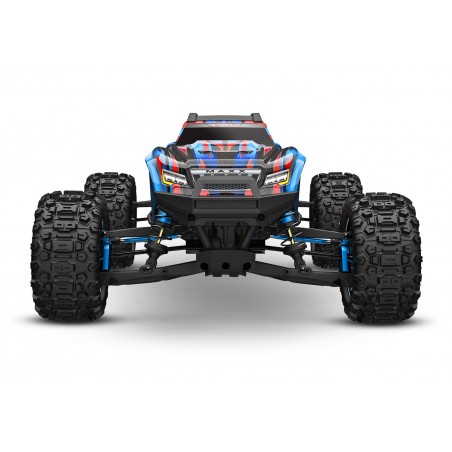 Traxxas Maxx Ultimate VXL 4S TSM 89087-4