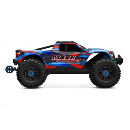 Traxxas Maxx Ultimate VXL 4S TSM 89087-4