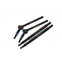 Planetare Otel Carbon Upgrade GPM Traxxas TRX4-M