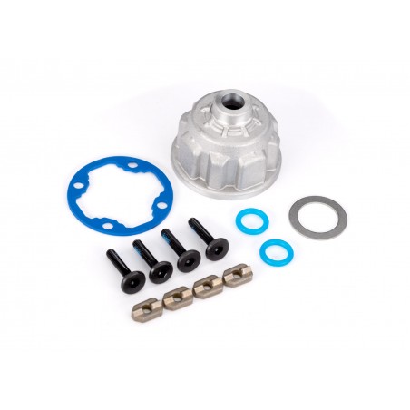 Carcasa diferential Aluminiu Traxxas Maxx Maxx Slash 10281