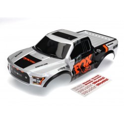 Caroserie VOPSITA Ford Raptor FOX Traxxas 1/10 cu agrafe...