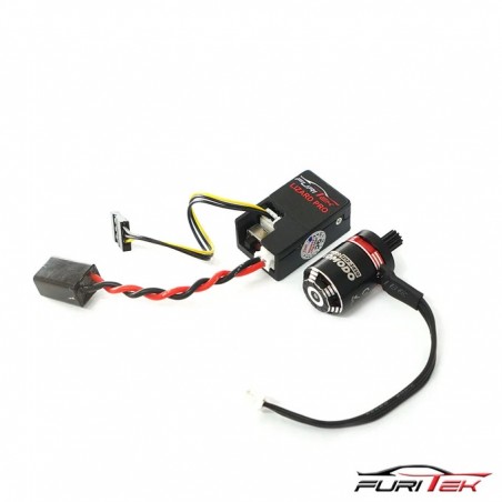 Combo FuriTek Brushless TRX-4M STINGER 118 FUR-2260