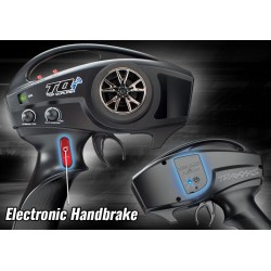 Traxxas Nissan 240SX 4-Tec Drift RWD TSM XL-5 105247-4 2