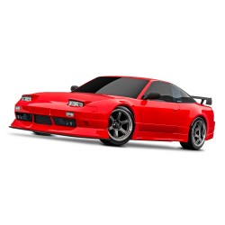 Traxxas Nissan 240SX 4-Tec Drift RWD TSM XL-5 105247-4