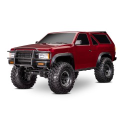 TRX-4 Nissan Pathfinder Traxxas TRX-4 Clipless 1/10 Crawler 110056-4