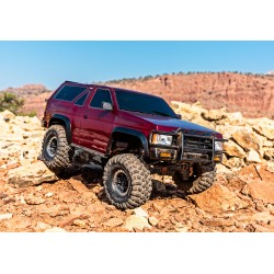 TRX-4 Nissan Pathfinder Traxxas TRX-4 Clipless 1/10 Crawler 110056-4 2