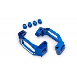 Port Fuzete Aluminiu Traxxas Maxx 10232-BLUE Caster...