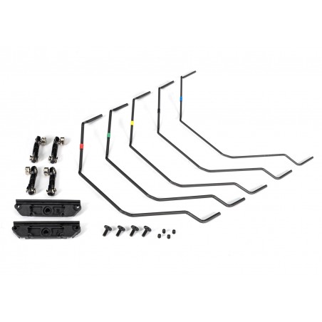 Bari Stabilizatoare Traxxas Maxx Slash 10295 Sway Bar Kit