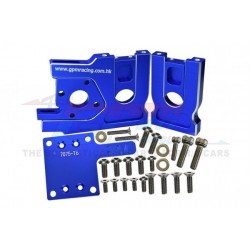 Prindere motor Albastra Aluminiu Sledge GPMRacing 2