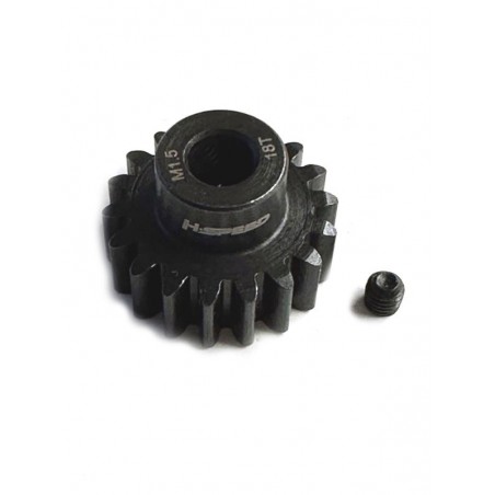 Pinion HD 18T M1.5 Mod1.5 Ax 8mm HSPX418